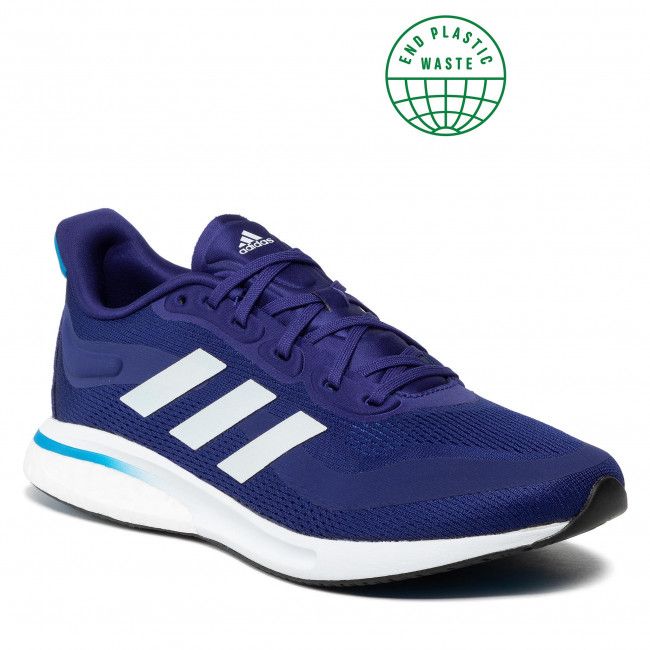 Scarpe adidas - Supernova M GX2962 Legind/Ftwwht/Blurus