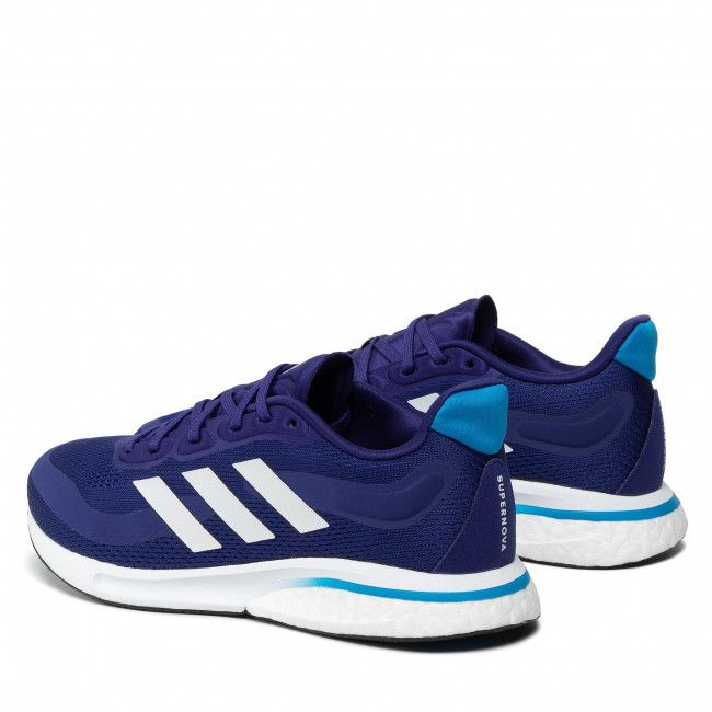 Scarpe adidas - Supernova M GX2962 Legind/Ftwwht/Blurus