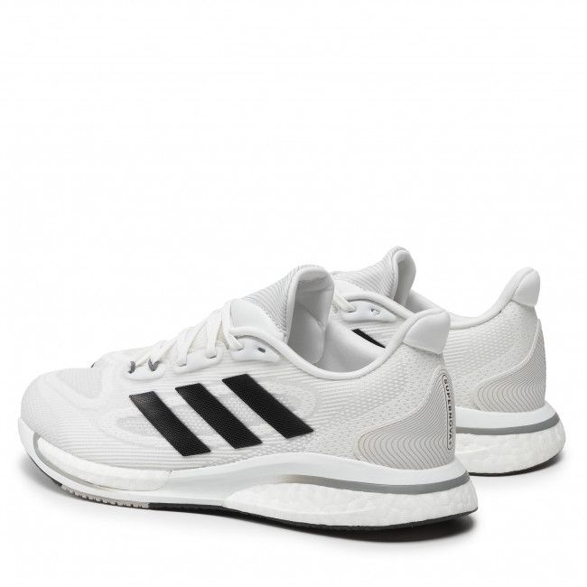 Scarpe adidas - Supernova + M H04482 Ftwwht/Cblack/Grethr