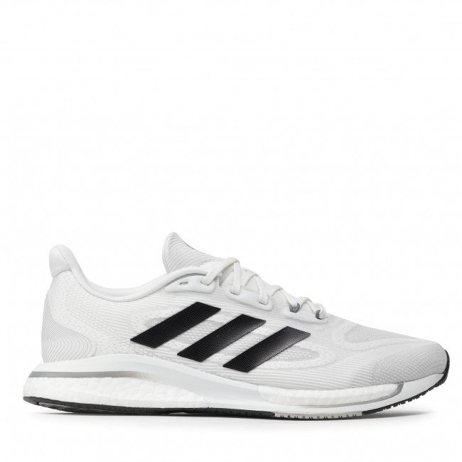 Scarpe adidas - Supernova + M H04482 Ftwwht/Cblack/Grethr