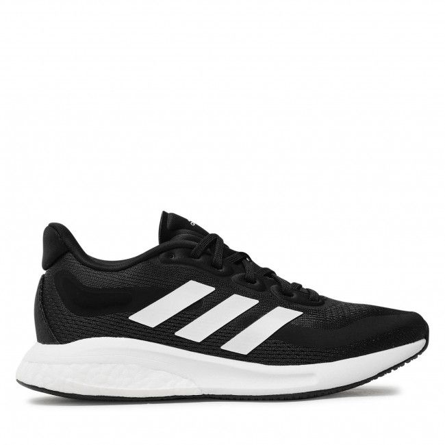 Scarpe adidas - Supernova W S42545 Cblack/Ftwwht/Halsil