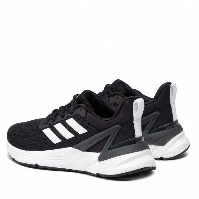 Scarpe adidas - Response Super 2.0 J H01710 Core Black/Cloud White/Grey Six