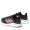 Scarpe adidas - Supernova + W GX0535 Cblack/Acired/Turbo