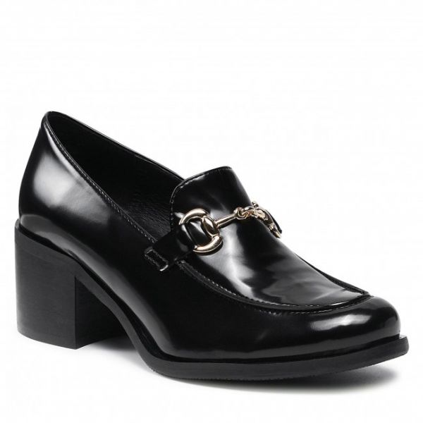 Scarpe basse KARINO - 3920/090-P Czarny/Lakier Scarpe basse KARINO - 3920/090-P Czarny/Lakier