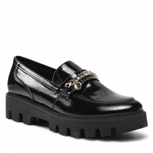 Scarpe basse KARINO - 3938/090-P Czarny/Lakier Scarpe basse KARINO - 3938/090-P Czarny/Lakier