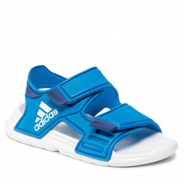 Sandali adidas - Altaswim C GV7803 Blue Rush/Cloud White/Dark Blue Sandali adidas - Altaswim C GV7803 Blue Rush/Cloud White/Dark Blue