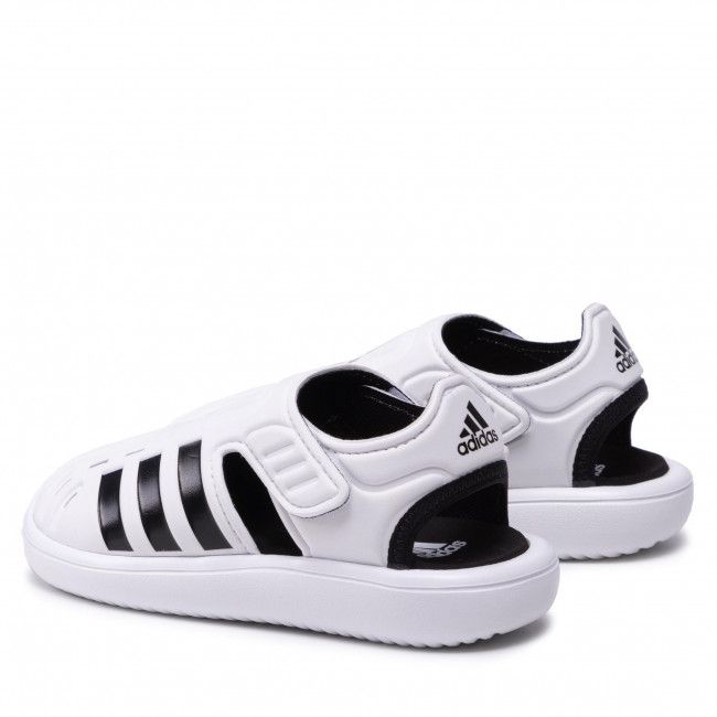 Sandali adidas - Water Sandal X GW0387 Cloud White/Core Black/Cloud White