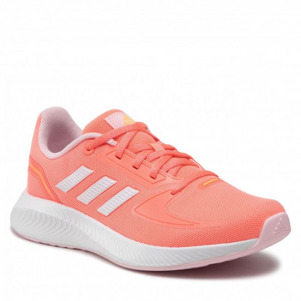 Scarpe adidas - Runfalcon 2.0 GX3535 Acid Red/Cloud White/Clear Pink Scarpe adidas - Runfalcon 2.0 GX3535 Acid Red/Cloud White/Clear Pink