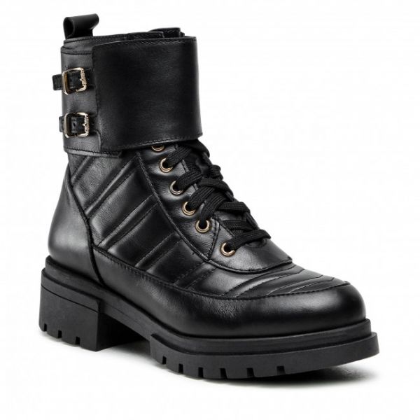 Tronchetti Karino - 3874/076-F Nero