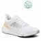 Scarpe adidas - Eq21 Run GZ0591 Cloud White/ Matte Silver/Sandy Beige Met