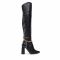 Stivali sopra il ginocchio Karino - 3943/076 P Nero