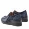 Scarpe basse HELIOS - 348 Granat