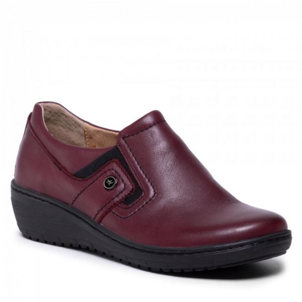 Scarpe basse HELIOS - 321-2 C. Wiśnia 171