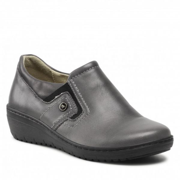 Scarpe basse HELIOS - 321-2 Szary 12