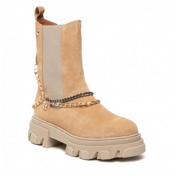 Tronchetti ROBERTO - 2998 Piasek Welur