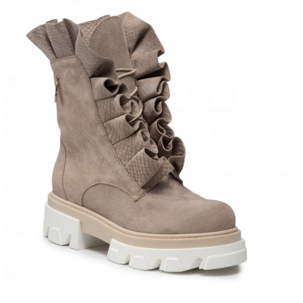 Tronchetti ROBERTO - 539 Cappucino Welur