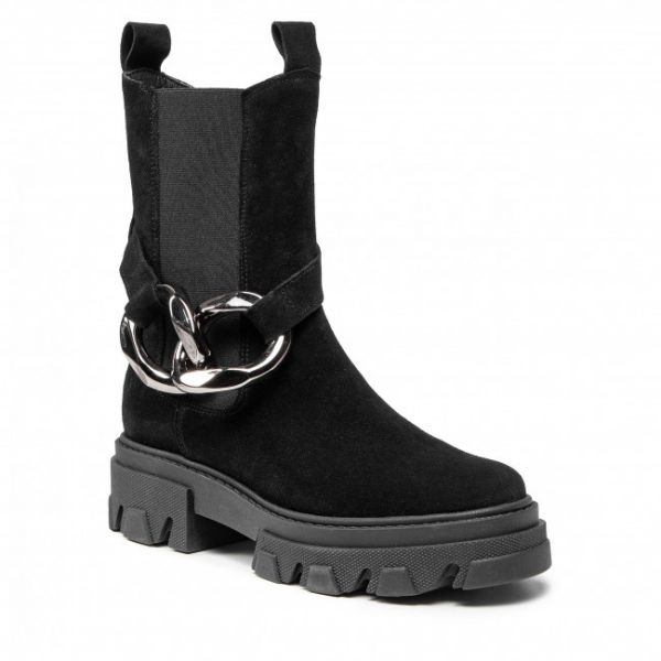 Tronchetti ROBERTO - EV20 Czarny Welur