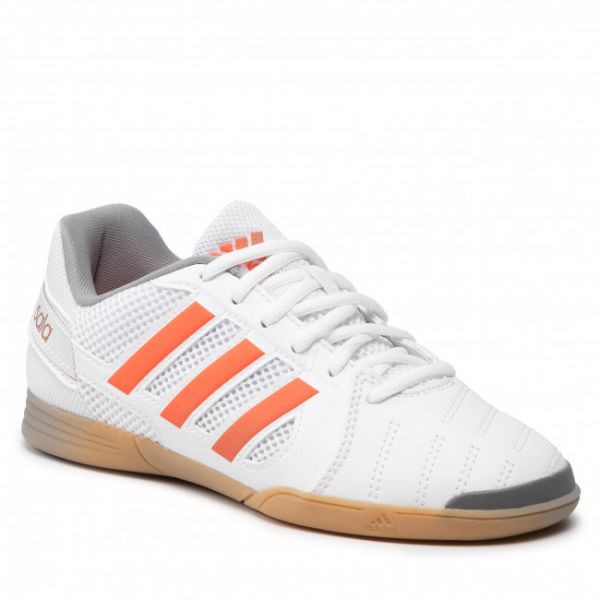 Scarpe adidas - Top Sala J GY3385 Ftwwht/Solred/Ironmt Scarpe adidas - Top Sala J GY3385 Ftwwht/Solred/Ironmt