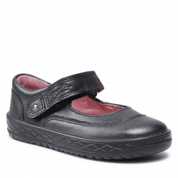 Scarpe basse Superfit - 3-00087-00 M Schwarz Scarpe basse Superfit - 3-00087-00 M Schwarz