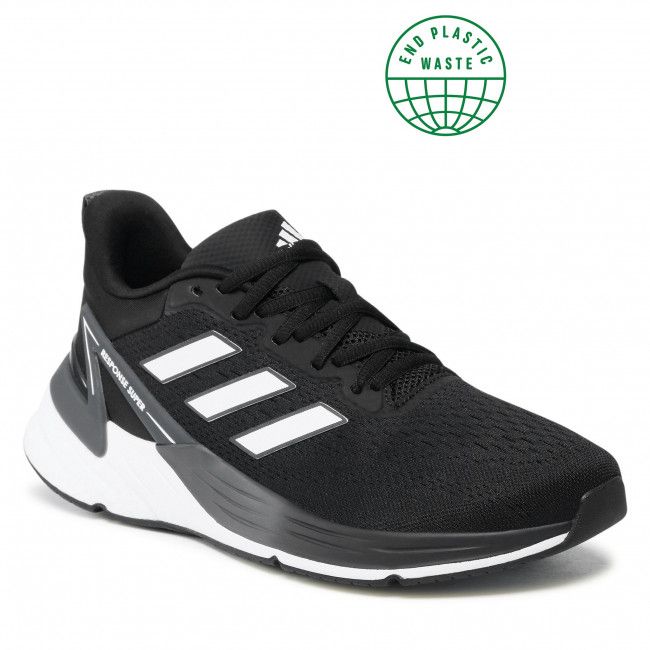 Scarpe adidas - Response Super 2.0 G58068 Core Black/Cloud White/Grey Six