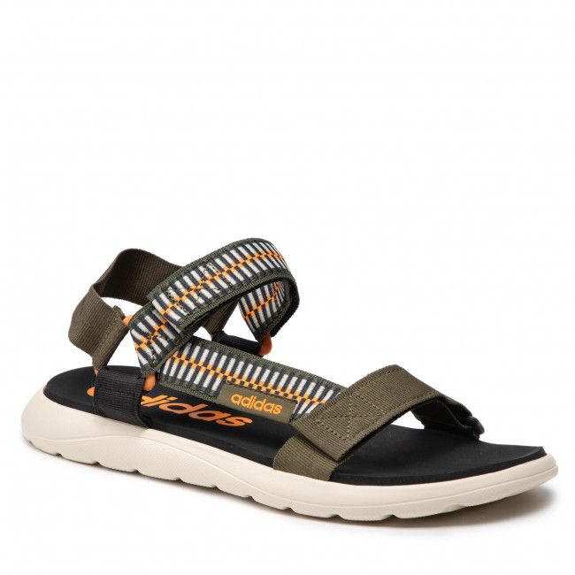 Sandali adidas - Comfort Sandal GV8245 Khaki