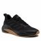 Scarpe adidas - Trainer V GX0728 Core Black/Core Black/Gum