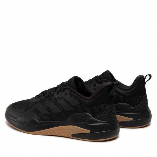 Scarpe adidas - Trainer V GX0728 Core Black/Core Black/Gum