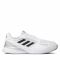 Scarpe adidas - Response Run GY1147 White/Black /Matt Silver