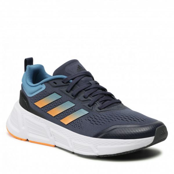 Scarpe adidas - Questar GZ0624 Shadow Navy/Altered Blue/Orange Rush Scarpe adidas - Questar GZ0624 Shadow Navy/Altered Blue/Orange Rush