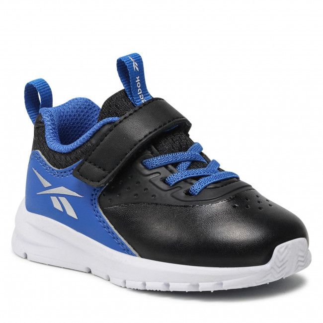 Scarpe Reebok - Rush Runner 4.0 SY GV9989 Cblack/Coublu/Silvmat