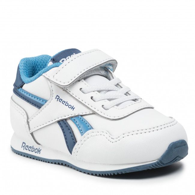 Scarpe Reebok - Royal Cl JOG 3.01 GW5280 Ftwwht/Batblu/Essblu