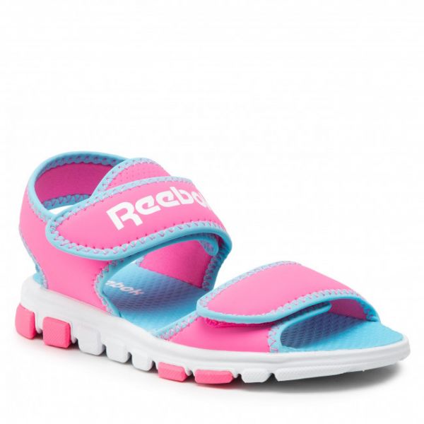 Sandali Reebok - Wave Glider III GW0022 Atopnk/Dgtblu/Ftwwht Sandali Reebok - Wave Glider III GW0022 Atopnk/Dgtblu/Ftwwht