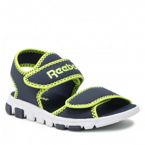 Sandali Reebok - Wave Glider III GW0023 Vacnav/Aciyel/Ftwwht Sandali Reebok - Wave Glider III GW0023 Vacnav/Aciyel/Ftwwht