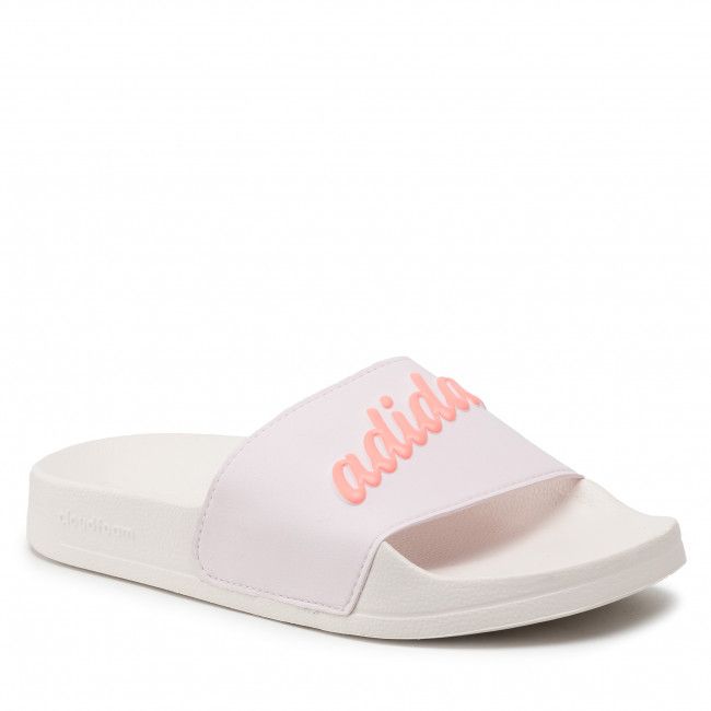 Ciabatte adidas - adilette Shower GZ5925 Almost Pink/Acid Red/Chalk White