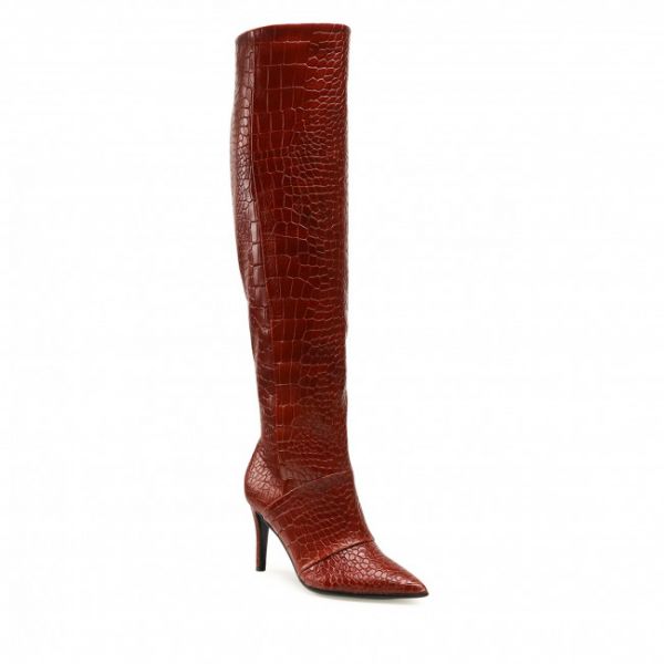Stivali BALDOWSKI - D03274-2835-012 Croco Rudy Stivali BALDOWSKI - D03274-2835-012 Croco Rudy