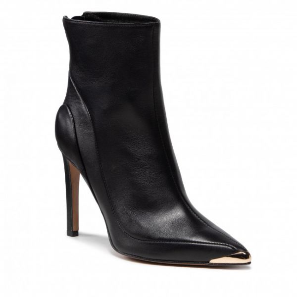 Tronchetti BALDOWSKI - D03628-1451-001 Skóra Czarna