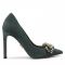 Scarpe stiletto BALDOWSKI - D03678-1451-004 Zamsz Zielony 728