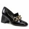 Scarpe basse BALDOWSKI - D03679-4330-002 Lakier Czarny
