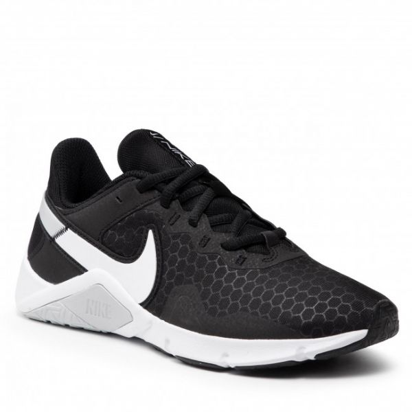 Scarpe Nike - Legend Essential 2 CQ9545 001 Black/White/Pure Platinum