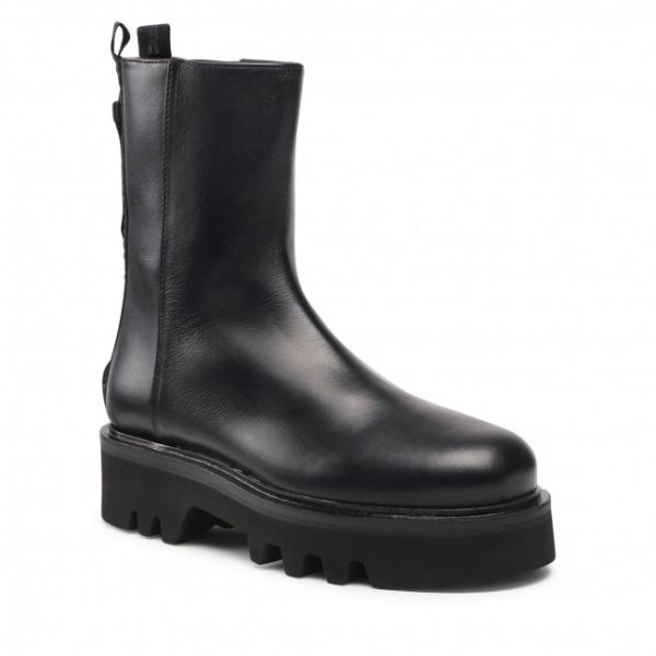 Scarponcini FURLA - Rita YE63FRI-BX0272-O6000-1-019-20-AL Nero