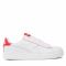 Sneakers DIADORA - Game P Smash Gs 101.177723 01 C2061 White/Tomato Red