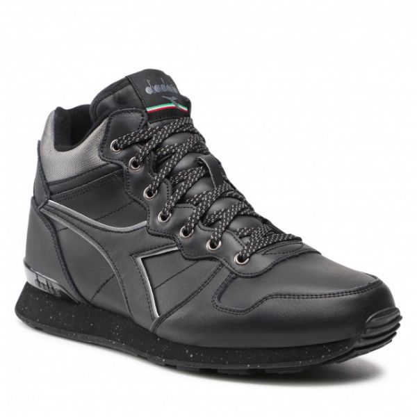 Sneakers Diadora - Camaro Mid Man Winterized 501.178418 01 80013 Black Sneakers Diadora - Camaro Mid Man Winterized 501.178418 01 80013 Black
