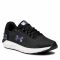 Scarpe UNDER ARMOUR - Ua W Charged Rogue 2.5 Clrsft 3024478100-001 Blk