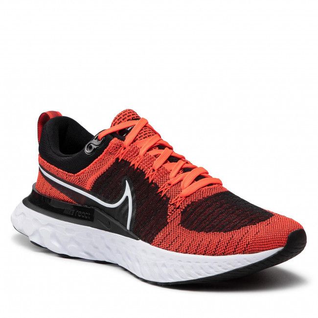Scarpe Nike - React Infinity Run Fk 2 CT2357 600 Bright Crimson/White/Black