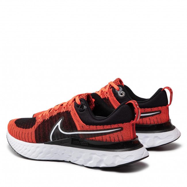 Scarpe Nike - React Infinity Run Fk 2 CT2357 600 Bright Crimson/White/Black