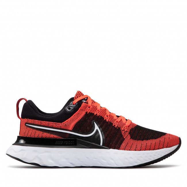 Scarpe Nike - React Infinity Run Fk 2 CT2357 600 Bright Crimson/White/Black