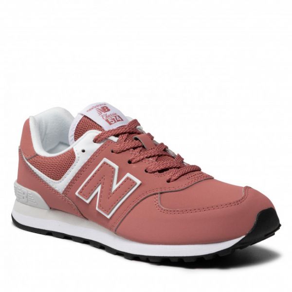 Sneakers New Balance - GC574MD1 Rosa Sneakers New Balance - GC574MD1 Rosa