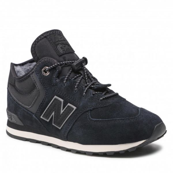 Sneakers NEW BALANCE - GV574HGX Nero