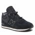 Sneakers NEW BALANCE - GV574HGX Nero