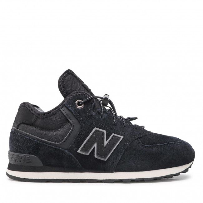 Sneakers NEW BALANCE - GV574HGX Nero